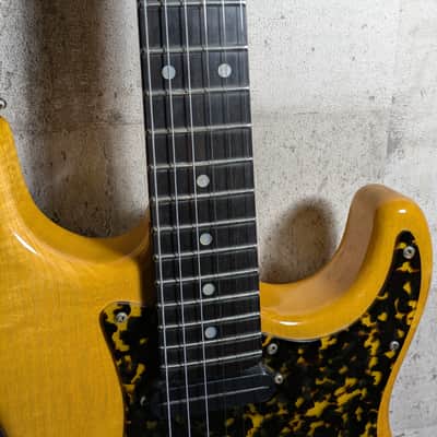 Custom Component Super Strat 80-90's Made in Japan Schecter Valley Arts Kind image 4