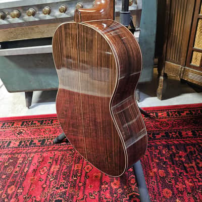 2022 David J. Pace Classical French Polish Cedar top image 16