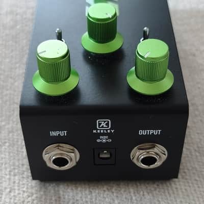 Keeley Noble Screamer Overdrive image 5