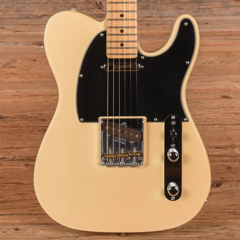 Fender American Special Telecaster Olympic White 2010