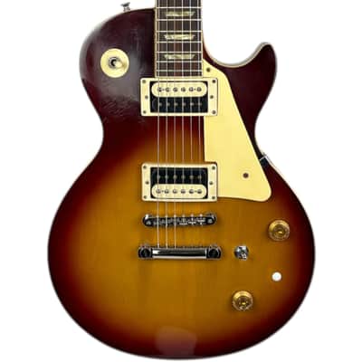 Burny Les Paul FLG-70 1977 - Tobacco Burst - Vintage Japan image 1