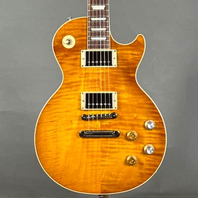 Gibson Kirk Hammett “Greeny” Les Paul Standard 2025 - Greeny Burst image 6