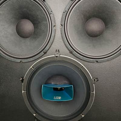 Urei 815 Studio Monitor speakers image 4