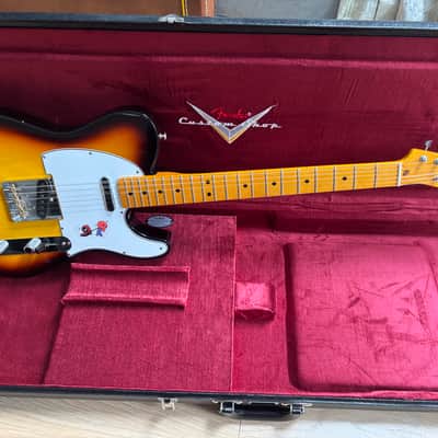 Fender Custom Shop '67 Reissue Telecaster NOS image 9