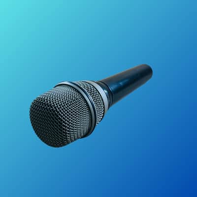 Electro-Voice RE510 Handheld Supercardioid Condenser Microphone image 3