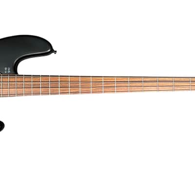 Sandberg California TM-4 Nighthawk, Matte Black / Pau Ferro 8.6 LBS *IN STOCK** image 8