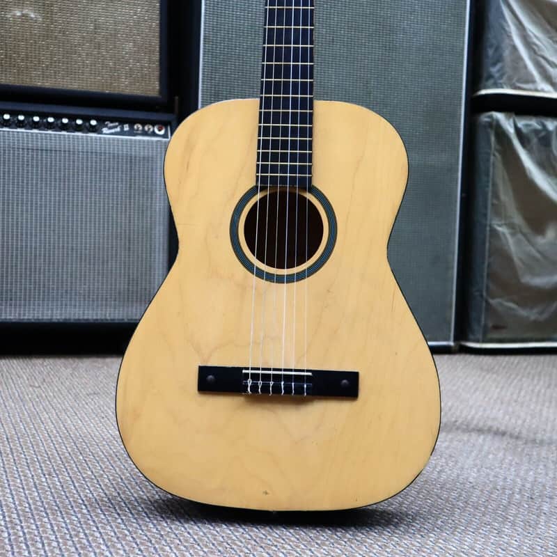 Harmony Classical Acoustic Guitar Made in USA image 1