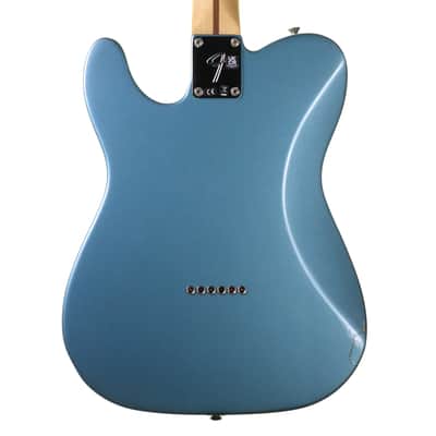 Fender Player Telecaster HH Electric Guitar, Maple, Tidepool image 10