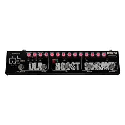 Tech 21 PL1 Paul Landers Fly Rig Multi-Effect 