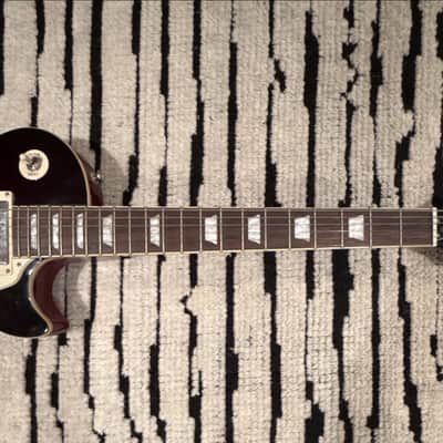 Epiphone Les Paul Standard 60’s - Bourbon Burst image 4