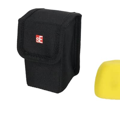 Se Electronics V7 MC2 Gold Wireless Microphone Capsule 4 Sennheiser Transmitter image 5