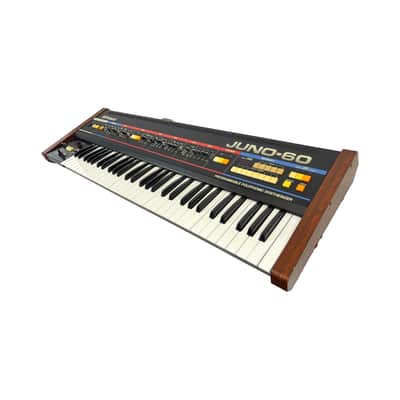 Roland Juno-60 Factory Fresh/cased image 11