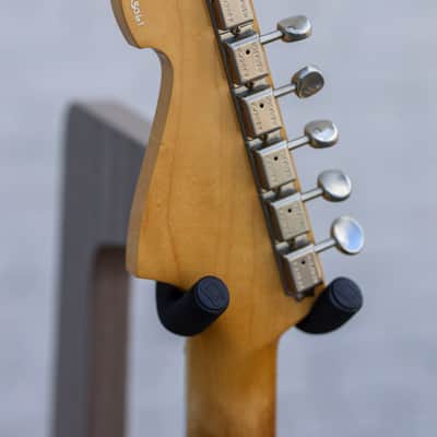 Seuf Guitars OH-10 Old Hand 10 2025 - Ice Blue Metallic image 12