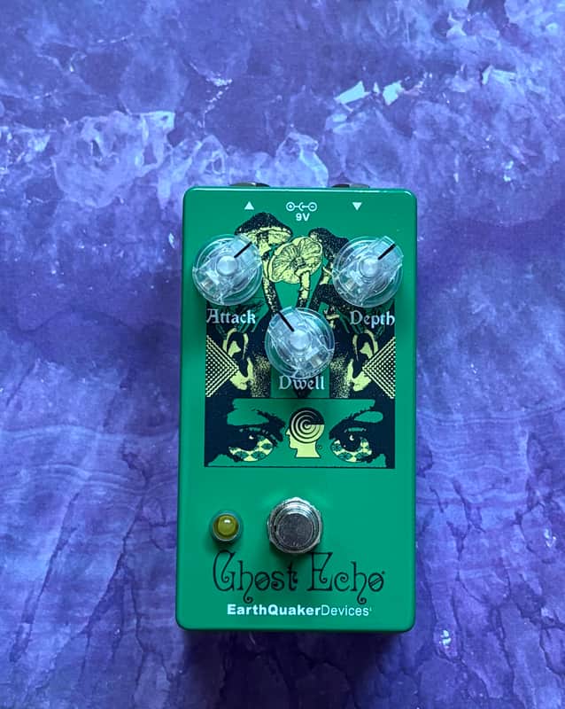 EarthQuaker Devices Ghost Echo