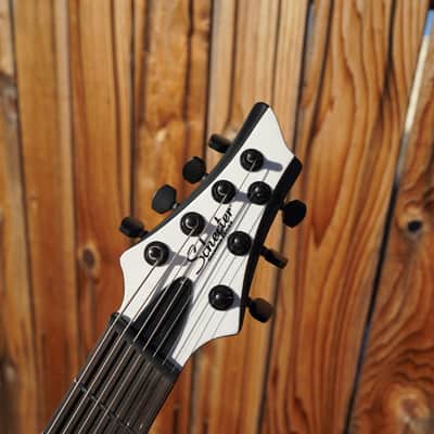 Schecter DIAMOND SERIES C-7 Multiscale Rob Scallon Contrasts 7-String CLOSEOUT image 3