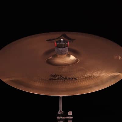 Zildjian 15" A Custom Crash - USED image 1