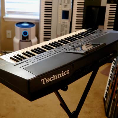 MUST SEE!!! TECHNICS SX KN-5000 FLAGSHIP WORKSTATION FULLY INSPECTED/SERVICED AMAZING CONDITION! image 22