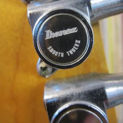 Ibanez DT150-FR Destroyer 1983 - 1984 - Fire Engine Red image 7
