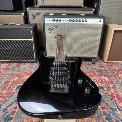 Fernandes FR55T HSS Super Strat w/FRT Floyd Rose Licensed Tremolo image 5