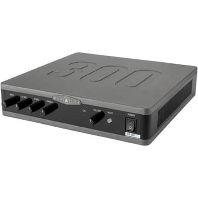 Warwick PA 300 Bass Power Amp Head with 4-Band Equalizer 300 Watt image 3