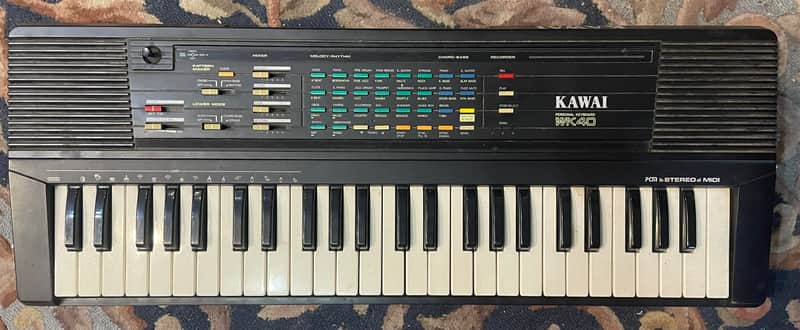 Kawai WK40 Personal Keyboard image 1
