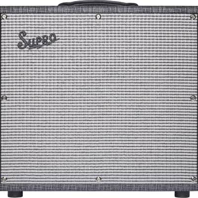 Supro Amplification Black Magick Reverb | 25 Watt 1x12 image 1