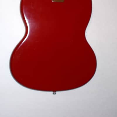 Gibson Kalamazoo KG1a SG Absolutely Gorgeous! 1969  Red image 8