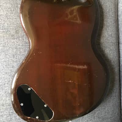 1962 Gibson SG Junior image 6