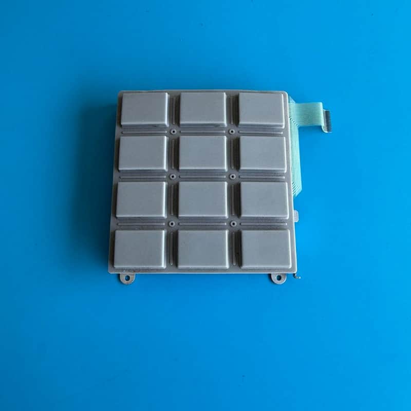 AKAI MPK 25 MIDI Keyboard Part: Drum Trigger Pad with Conductive Contact Board image 1