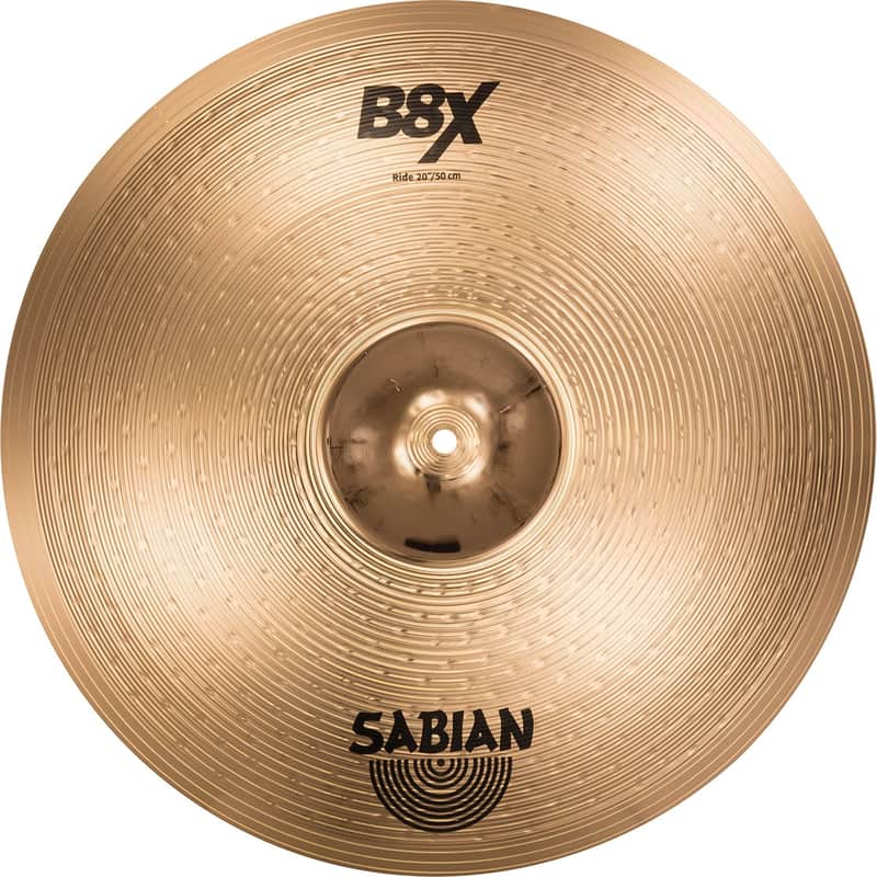 Sabian 20" B8X Ride image 1