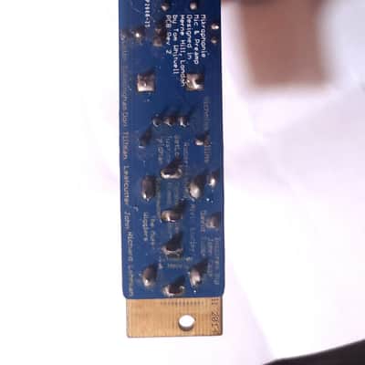 Music Thing Modular MIKROPHONIE Module 2010s - Gold image 3