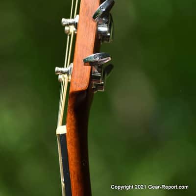 Alvarez Regent Series RD8C Dreadnought Acoustic-Electric Cutaway image 9