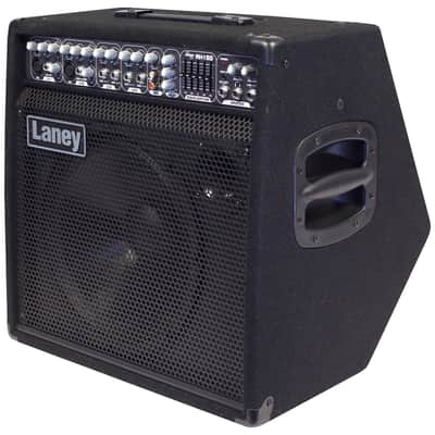 Laney AH150 Audiohub Acoustic Guitar Combo Amplifier (150 Watts, 1x12") image 2