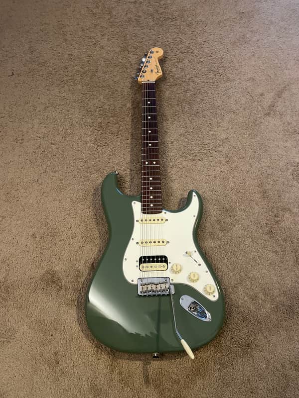 Fender American Professional Series Stratocaster HSS Shawbucker image 1