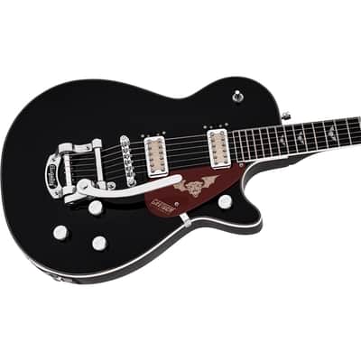 Gretsch G5230T Nick 13 Electromatic Tiger Jet BLK image 3