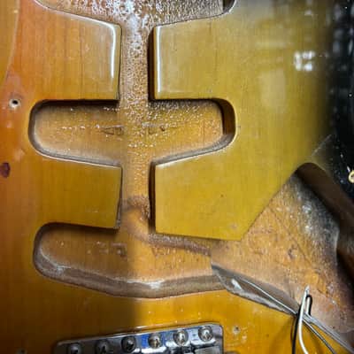 Fender Stratocaster 1970 - Sunburst image 10