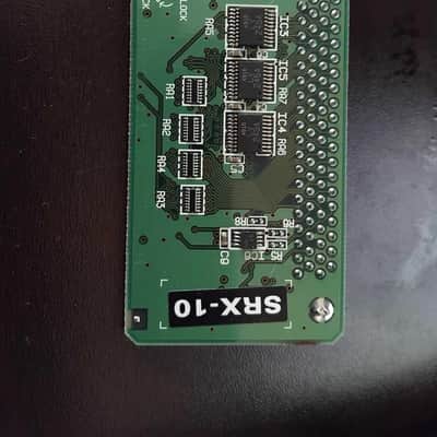 Roland SRX-10 Big Brass Ensemble Expansion Board 2000s - Green