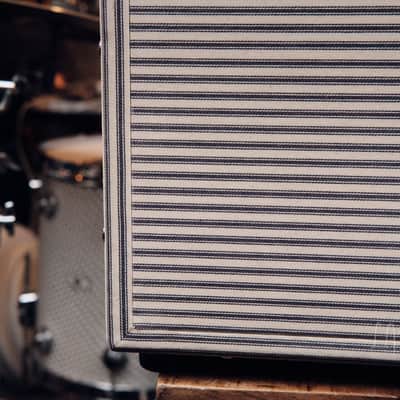 Benson Rotary Speaker Cab - Leslie Effect in a Small Cab! A Rare Build from Benson! image 4