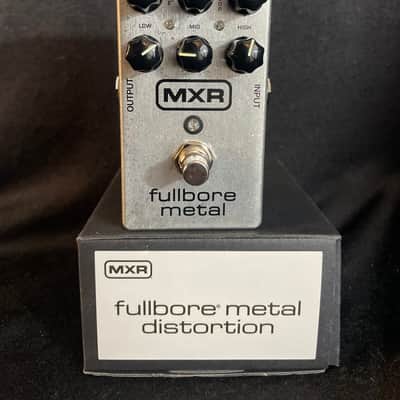 MXR M116  Fullbore Metal image 1