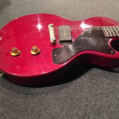 No.025023 Orville by Gibson LES PAUL JUNIOR CHERRY Maintained  MADE IN JAPAN EX- - - - - image 8