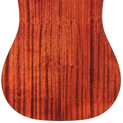 Guild D-140 Antique Burst Dreadnought Acoustic Guitar - All Solid Wood with Guild Premium Gig Bag image 3