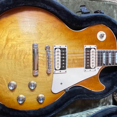 Gibson Les Paul Classic 2019 - Honeyburst image 2