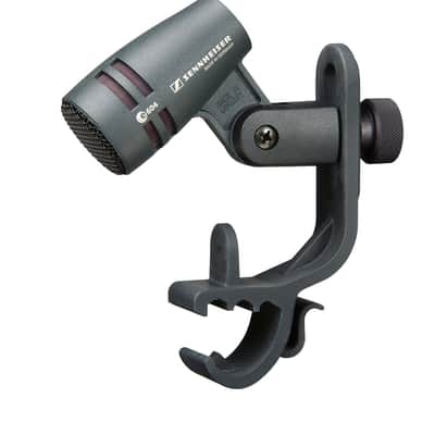 Sennheiser DRUMKIT600 Drum Mic Pack with Cardioid Dynamic for Kick Drum & for Toms/Snare image 3