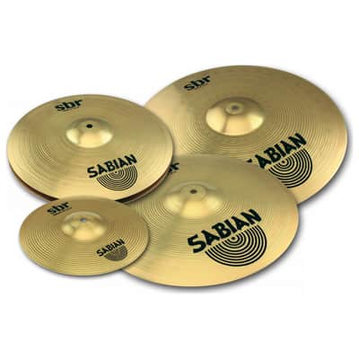 SABIAN SBR Promotional Cymbal Set image 3