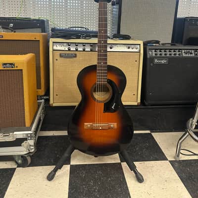 Framus 731 Parlor Acoustic Vintage 60s 70s image 2