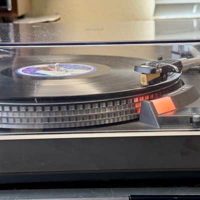 Vintage Technics SL-1900 Direct Drive Automatic Turntable; Tested SEE VIDEOS image 6
