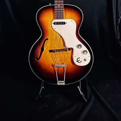 Epiphone 1965 444T hollowbody with pickup image 7