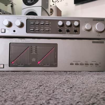 Phase Linear Pre P 3800 + Finale DRS 900 image 3