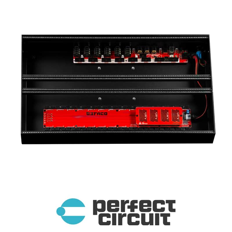 Befaco 7U Powered Eurorack Case - 104HP image 1