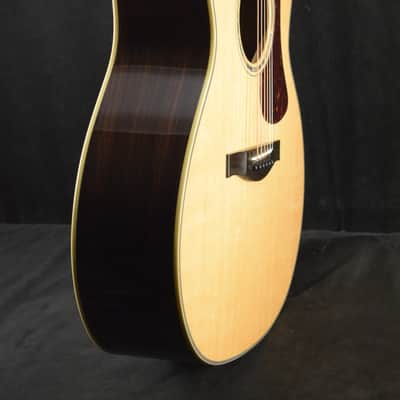 Eastman AC422CE Acoustic-Electric Grand Auditorium Natural Truetone Gloss image 5
